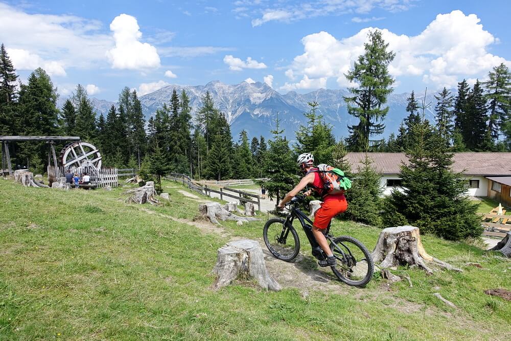 Mutterer Alm