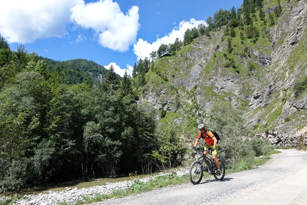 Im Tal der Brandenberger Ache