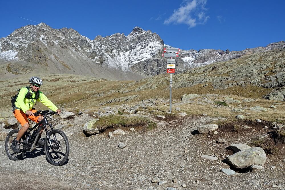 Passo di Verva