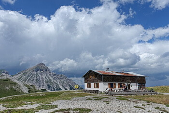 Blaserhütte