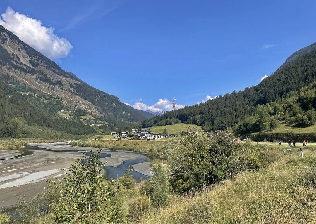 Sentiero Valtellina