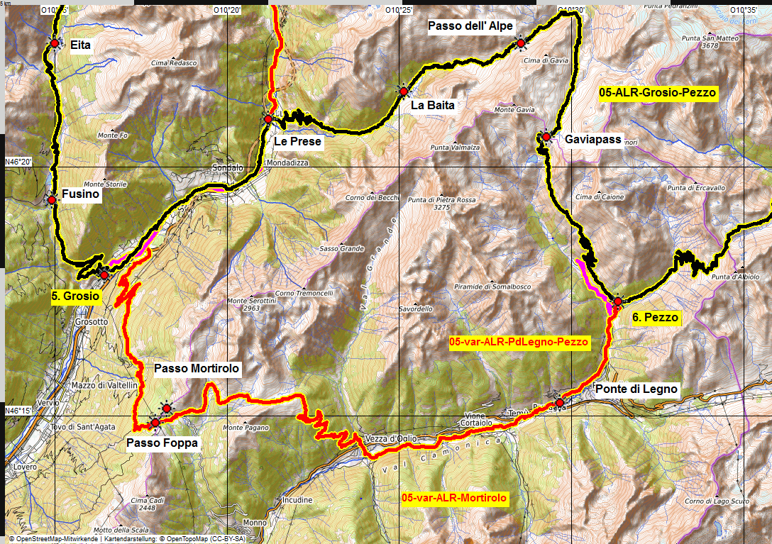 05 map albrecht route 05 map albrecht route