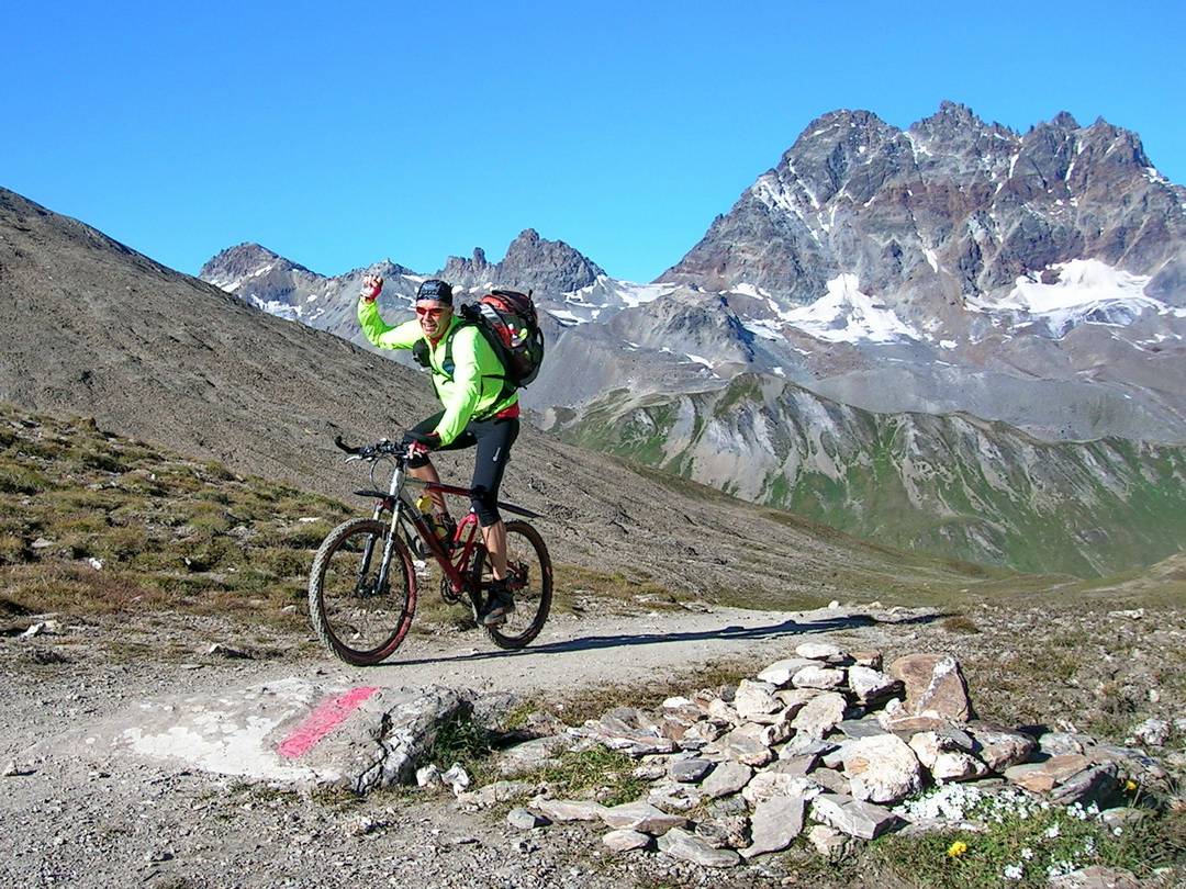 Fimberpass mit Fluchthorn