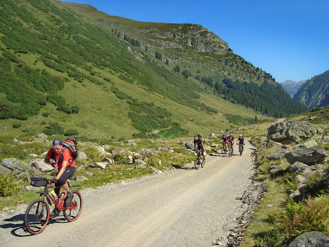 Verwalltall nach Konstanzer Hütte