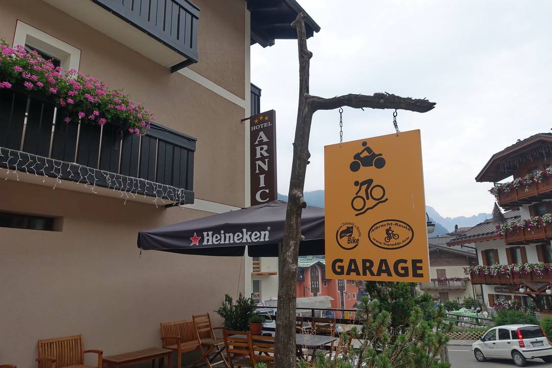 Hotel Arnica