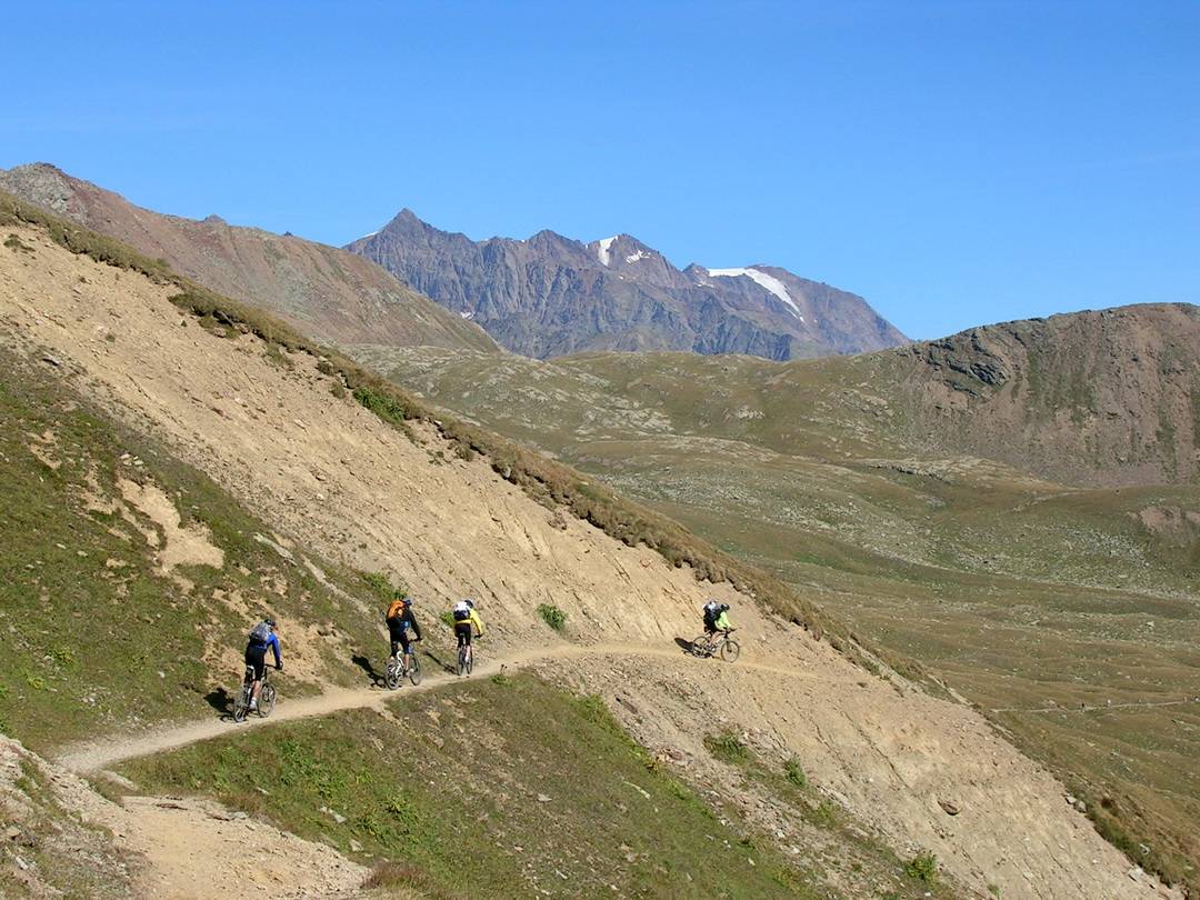 Montozzo Trail