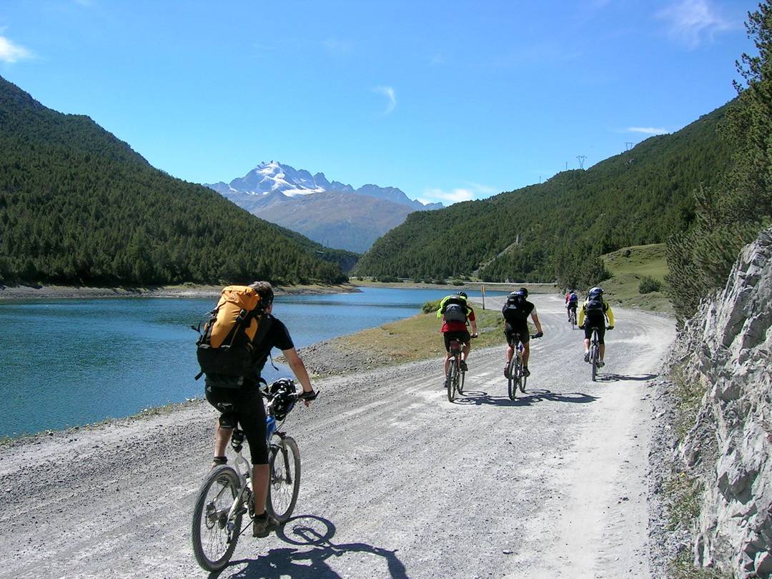 Lago delle Scale