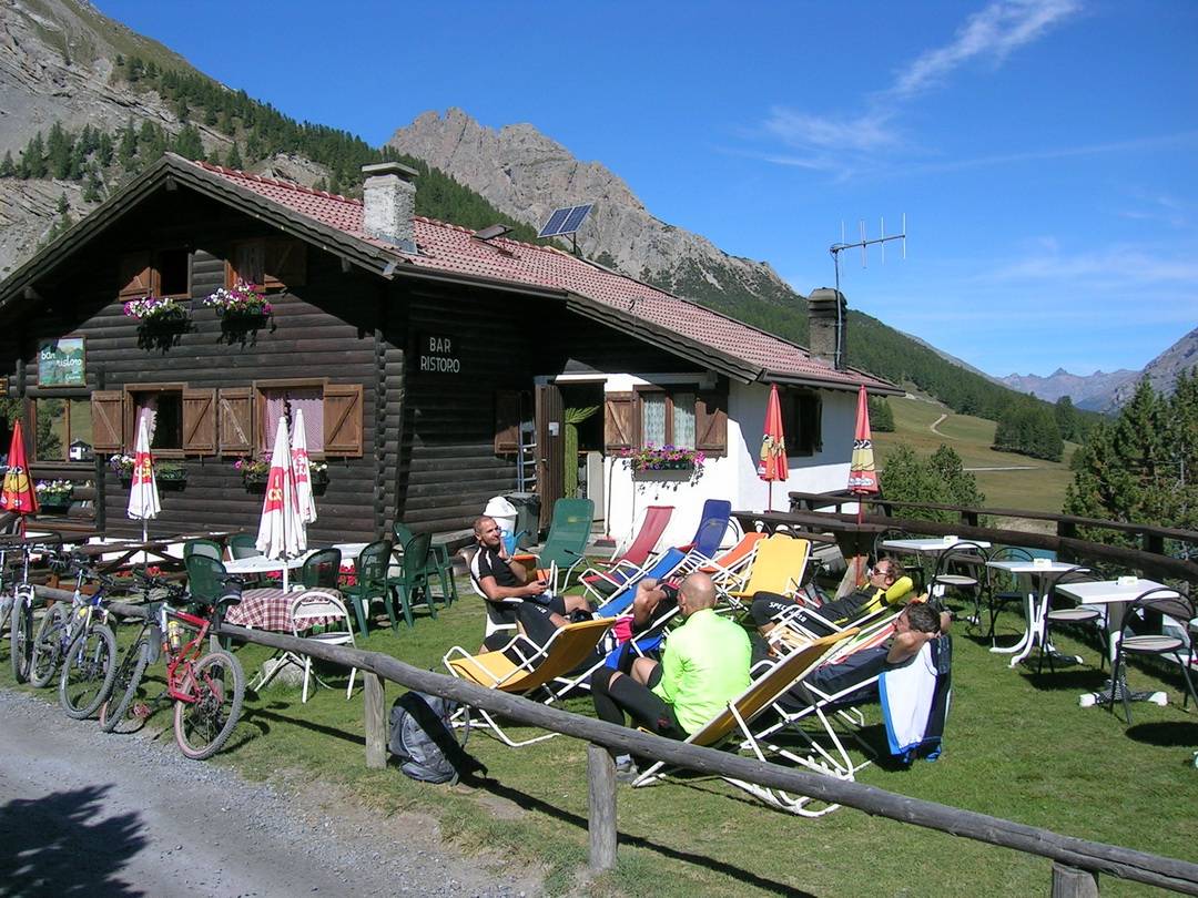 Rifugio San Giacomo