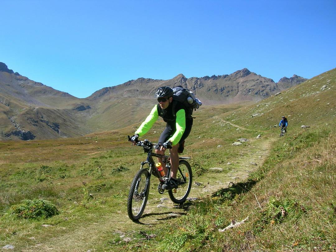 Montozzo Trail