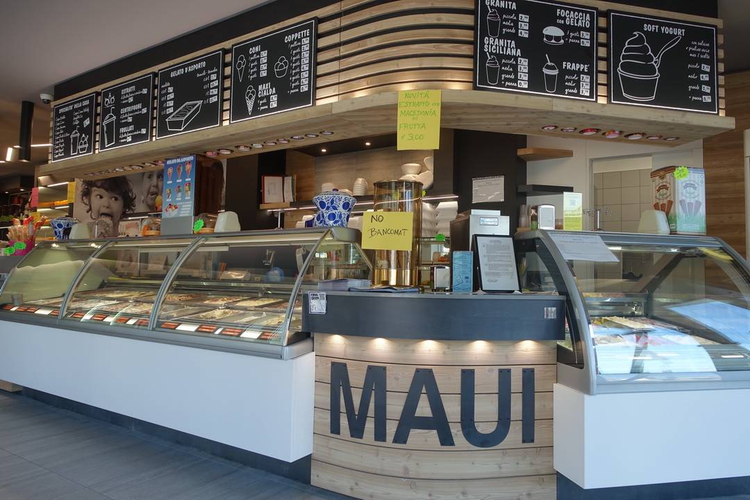 Gelateria Maui