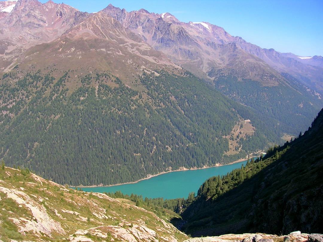 Lago Pian Palu