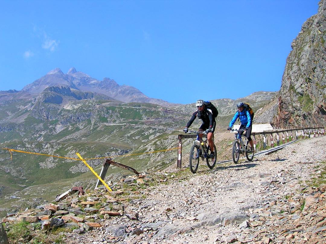 Monte Gavia