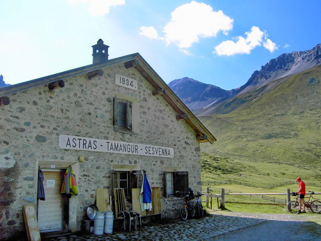 Alp Astras Alp Astras