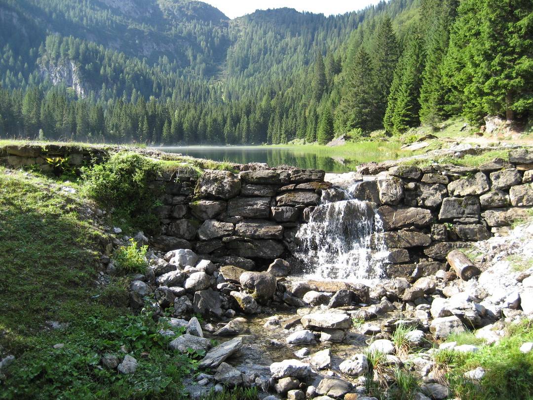 Lago d'Agola Lago d'Agola