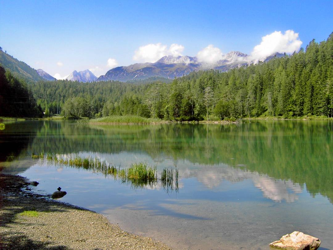 Weissensee Weißensee
