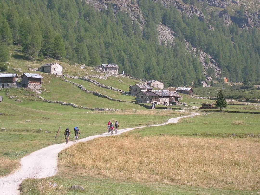 Val di Rezzalo