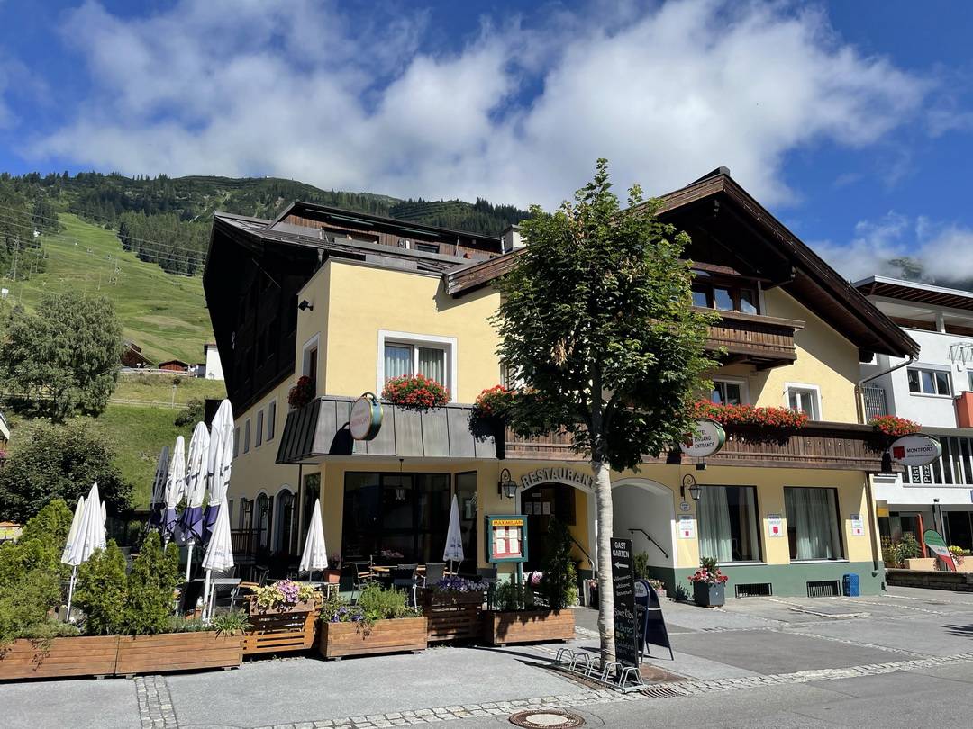 Hotel Montfort in St. Anton
