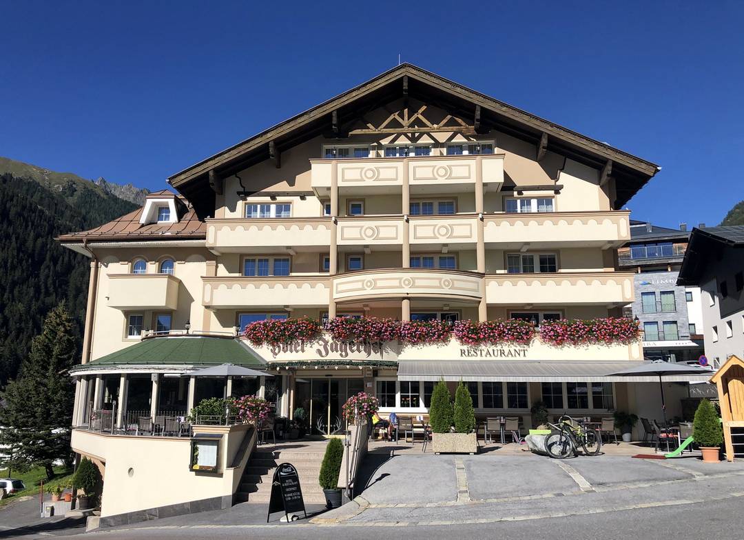Ischgl Hotel Jägerhof Ischgl Hotel Jägerhof