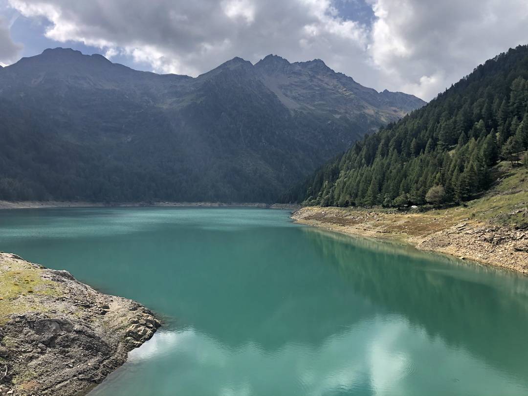 Lago di Pian Palu Lago di Pian Palu