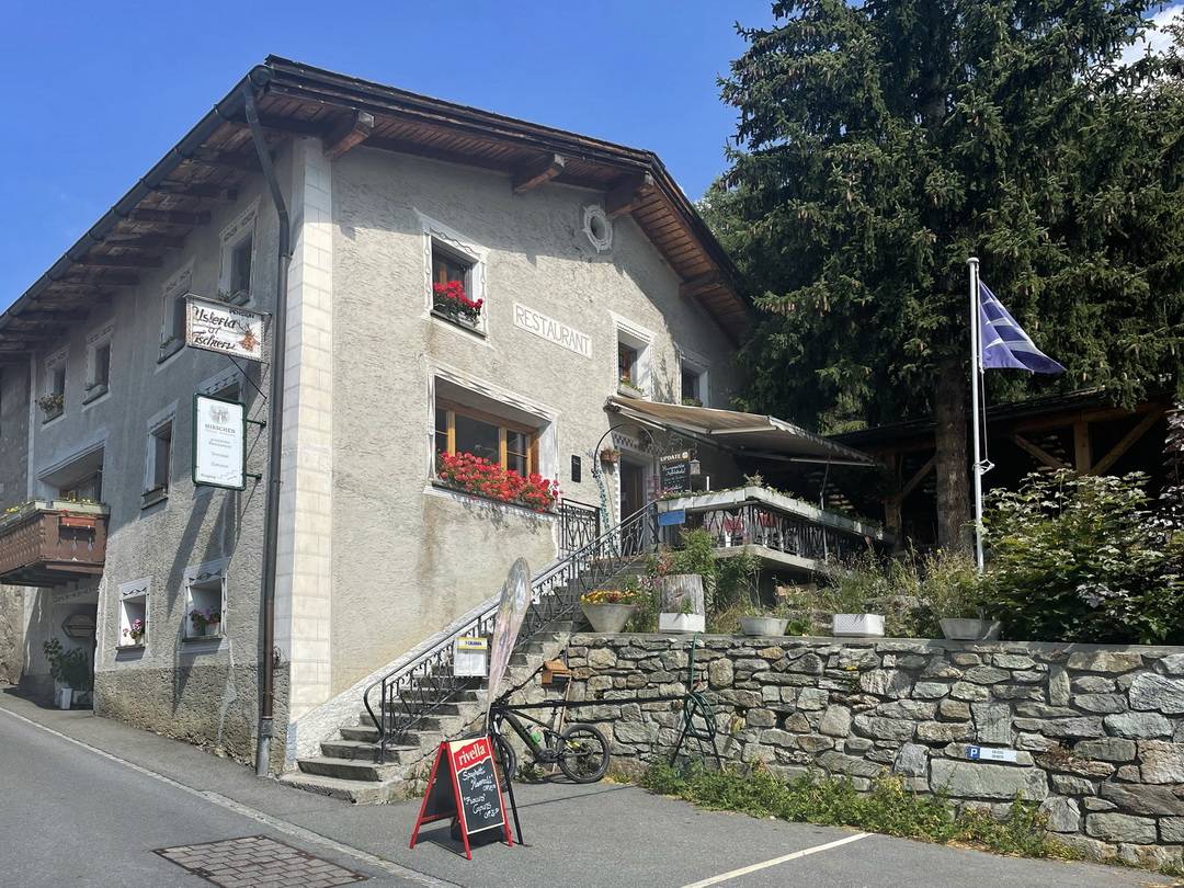 Lü Gasthof Hirschen