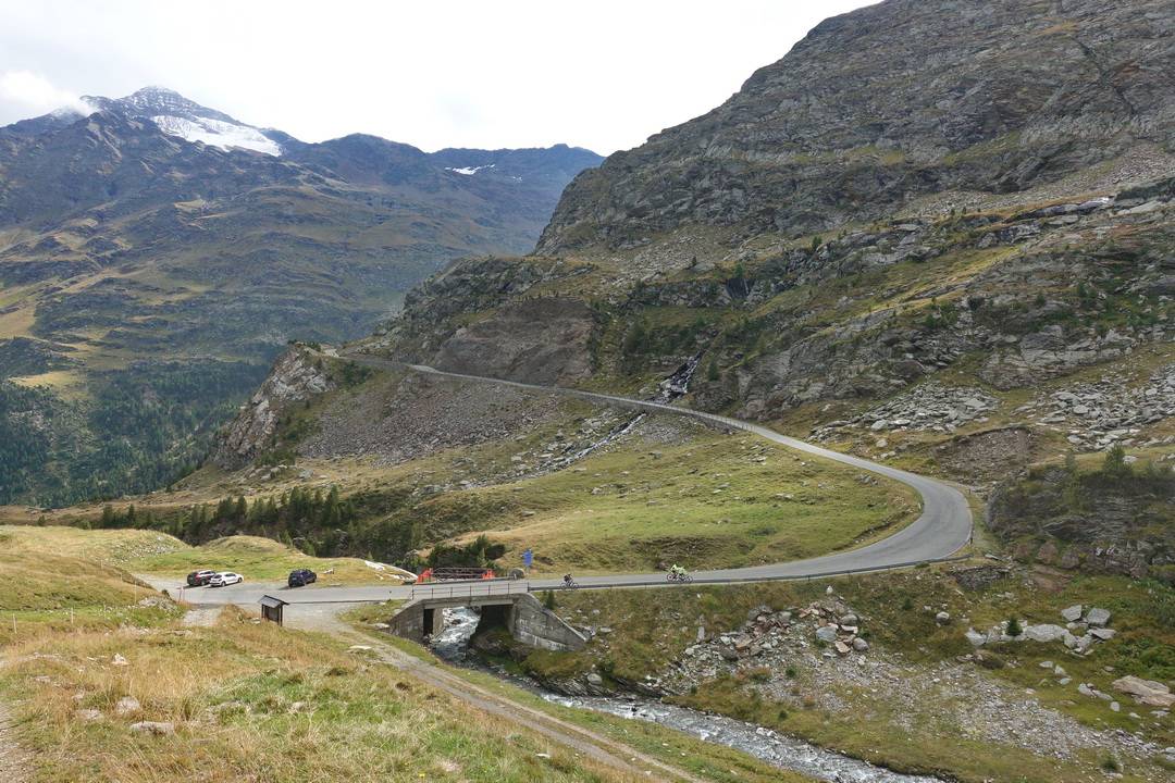 Ponte dell Alpe