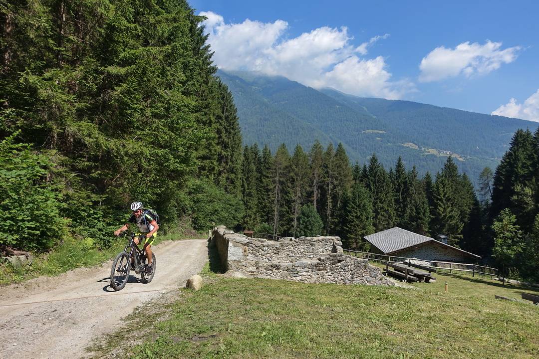 Val Meledrio