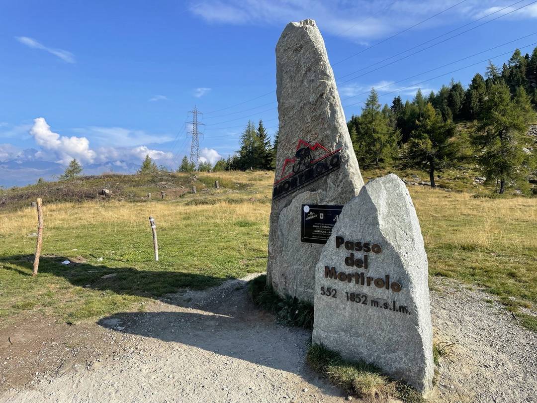 mortirolo Passo del Mortirolo