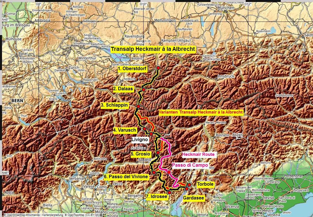00 Transalp Heckmair a la Albrecht