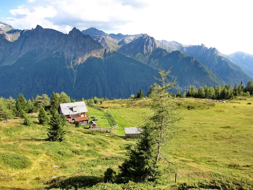 Grubbergalm