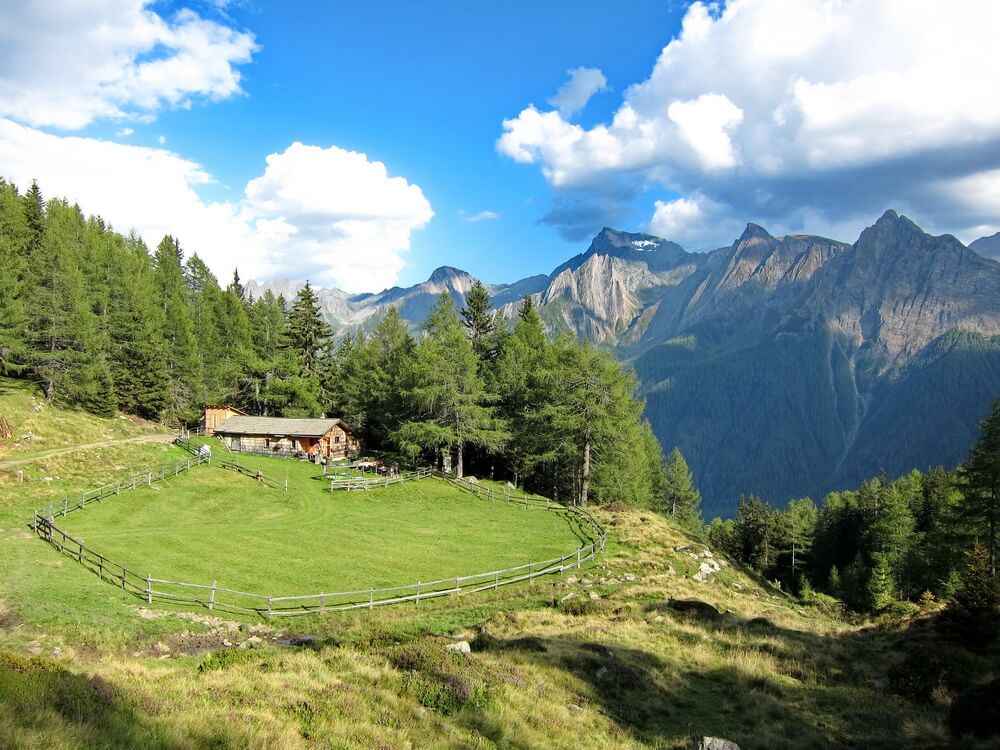 Grubenalm