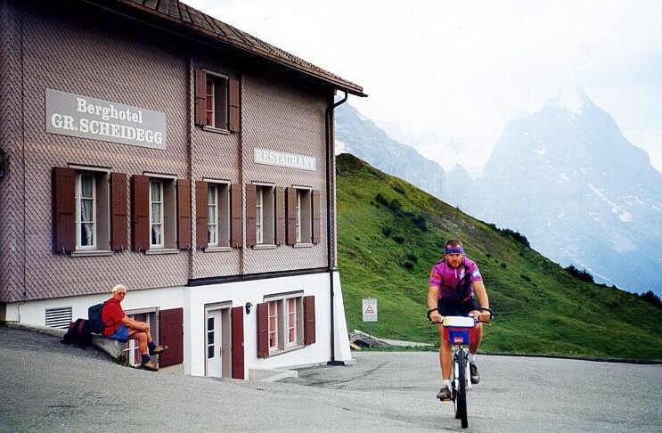 Große Scheidegg