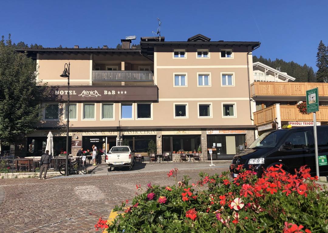 Hotel Arnica Hotel Arnica