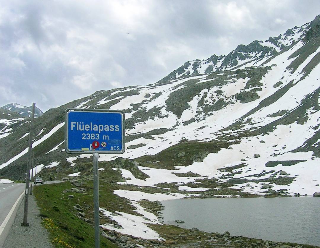 Flüela