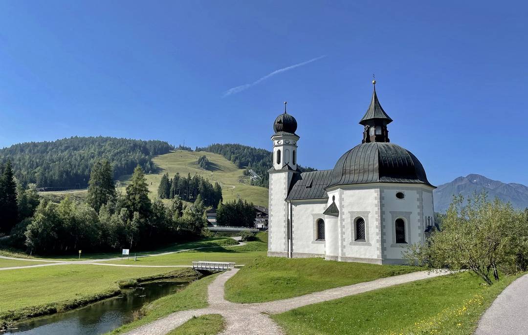 Seekirchl Seefeld Seekirchl Seefeld