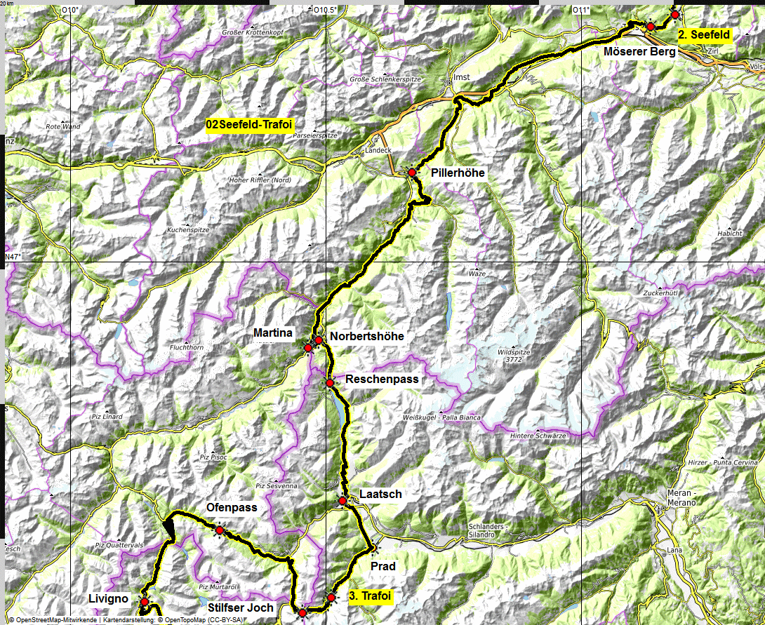 02 rennrad transalp