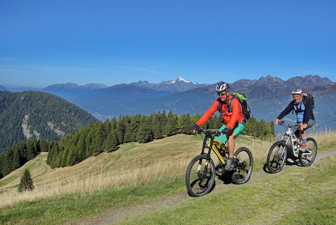 Gran Tour Venerocolo Start