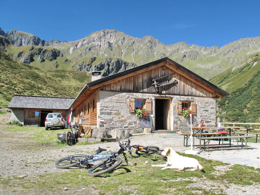 Weitenbergalm
