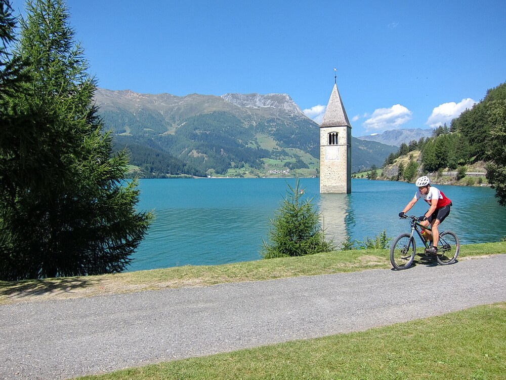 Reschensee