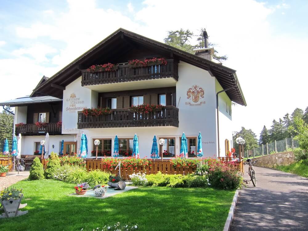 Berggasthof Schneiderwiesen
