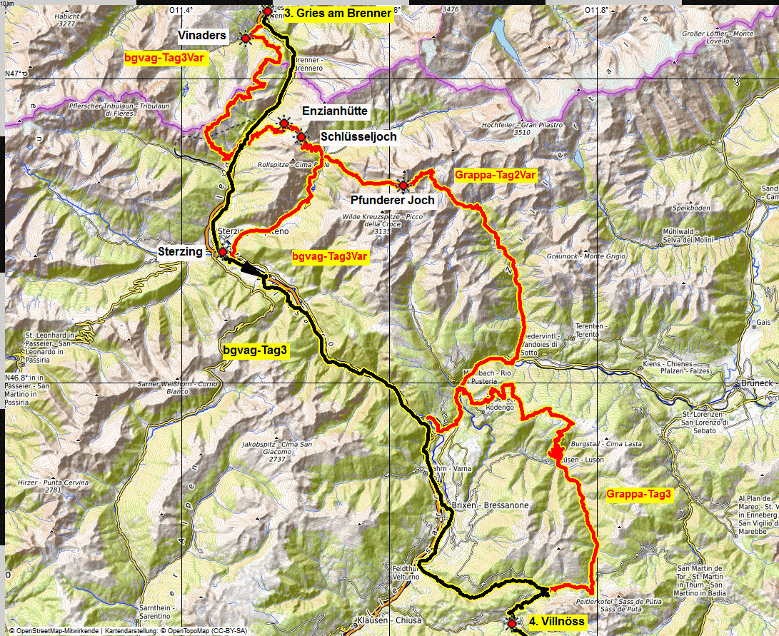 03 Karwendel Brenner Route 03 Karwendel Brenner Route