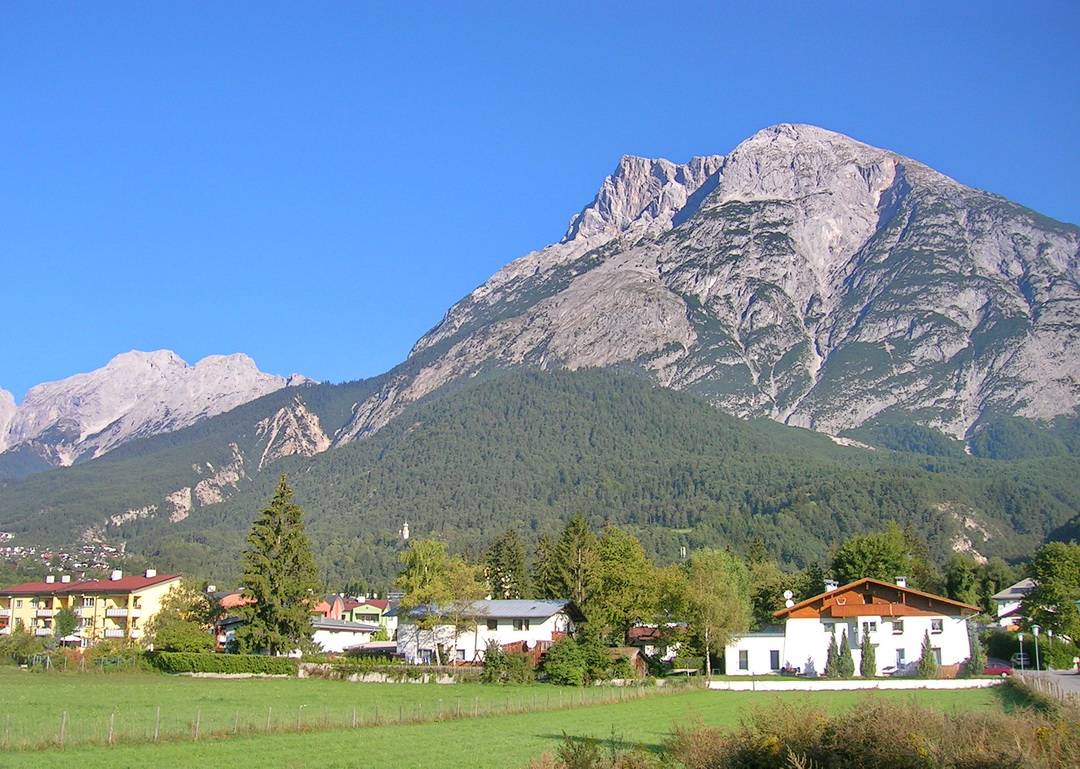 Inntal bei Telfs: Hohe Munde