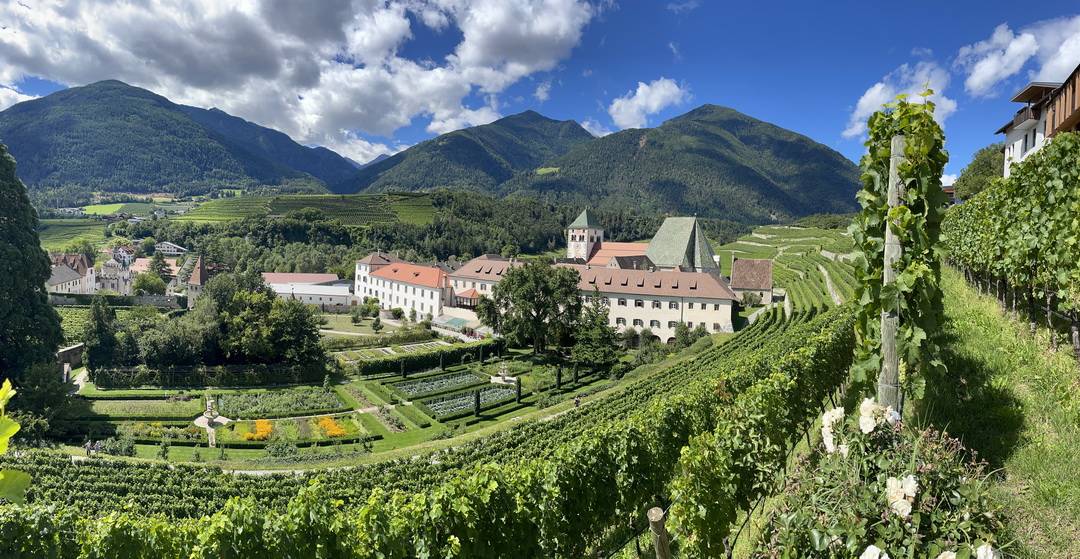 Kloster Neustift Kloster Neustift