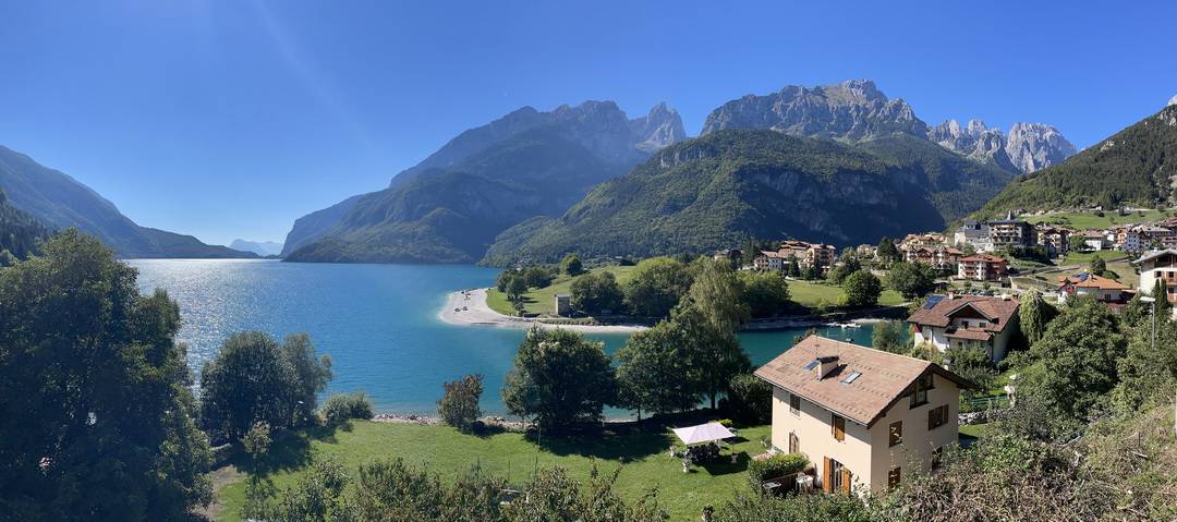 Molveno Lago di Molveno