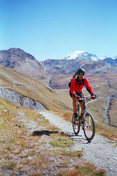 Trail zu Bocchetta di Forcola