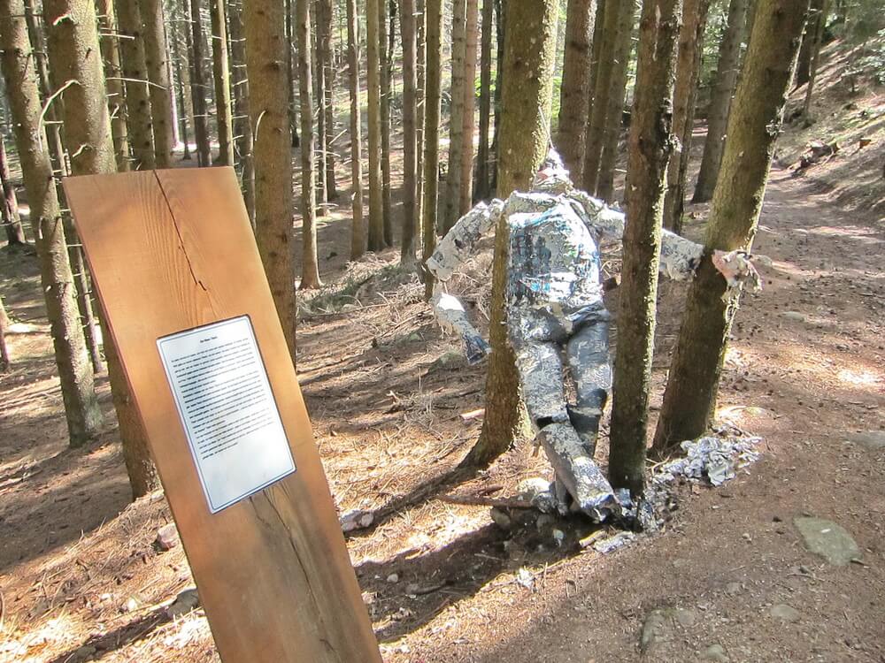 Trailverschönerung