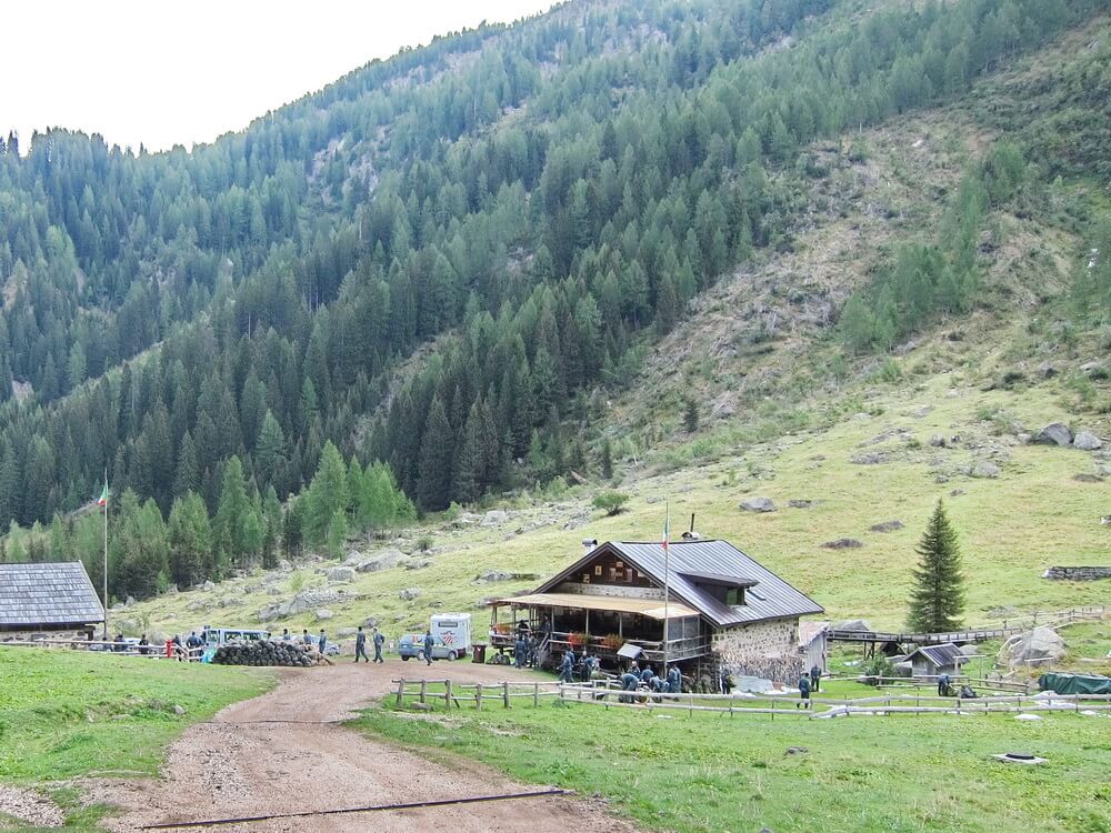 Malga Sadole