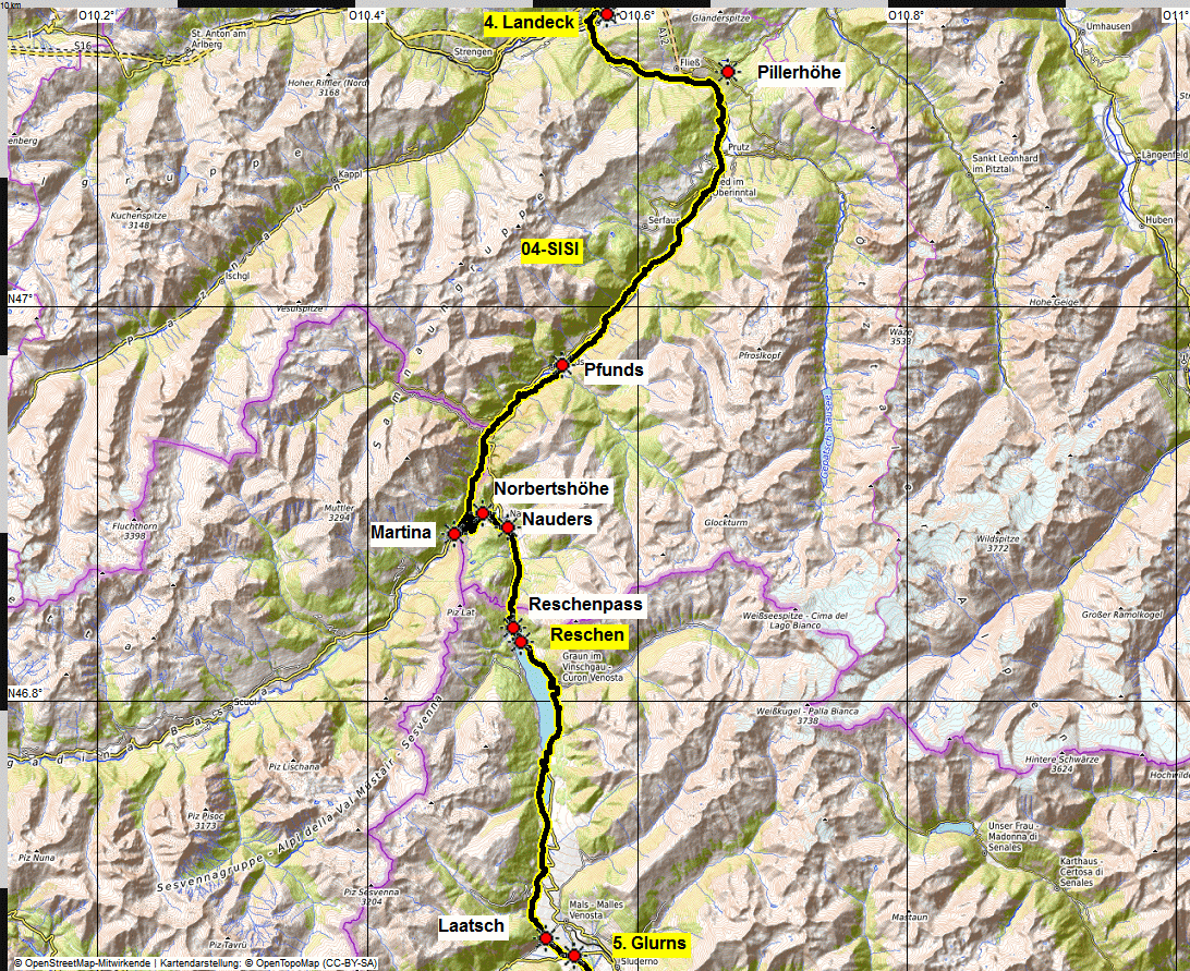 04 Sissi Transalp