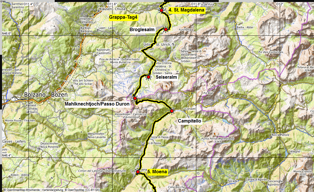 04 Transalp Schliersee Monte Grappa 04 Transalp Schliersee Monte Grappa