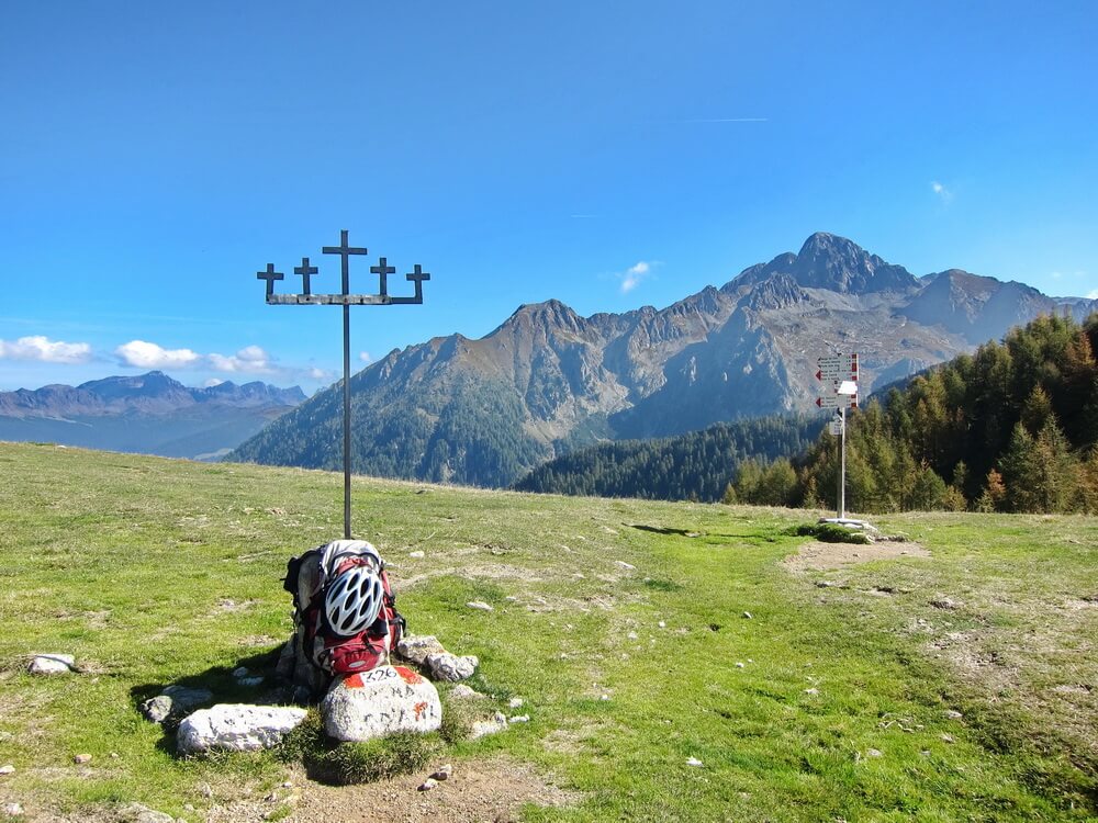 Passo Cinque Croci