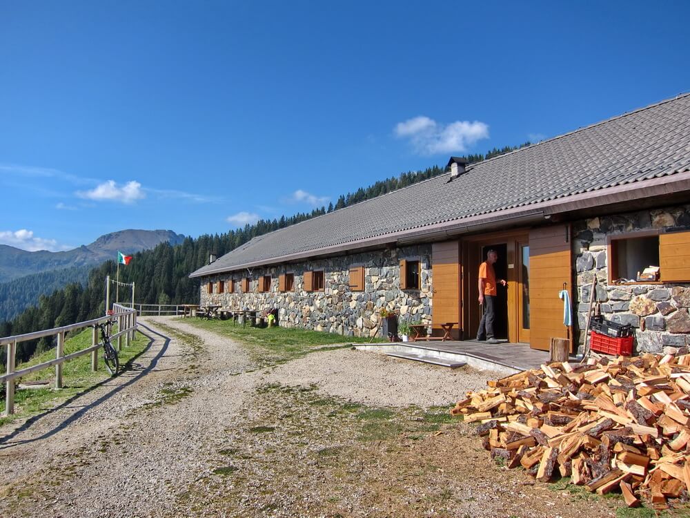 Malga Conseria